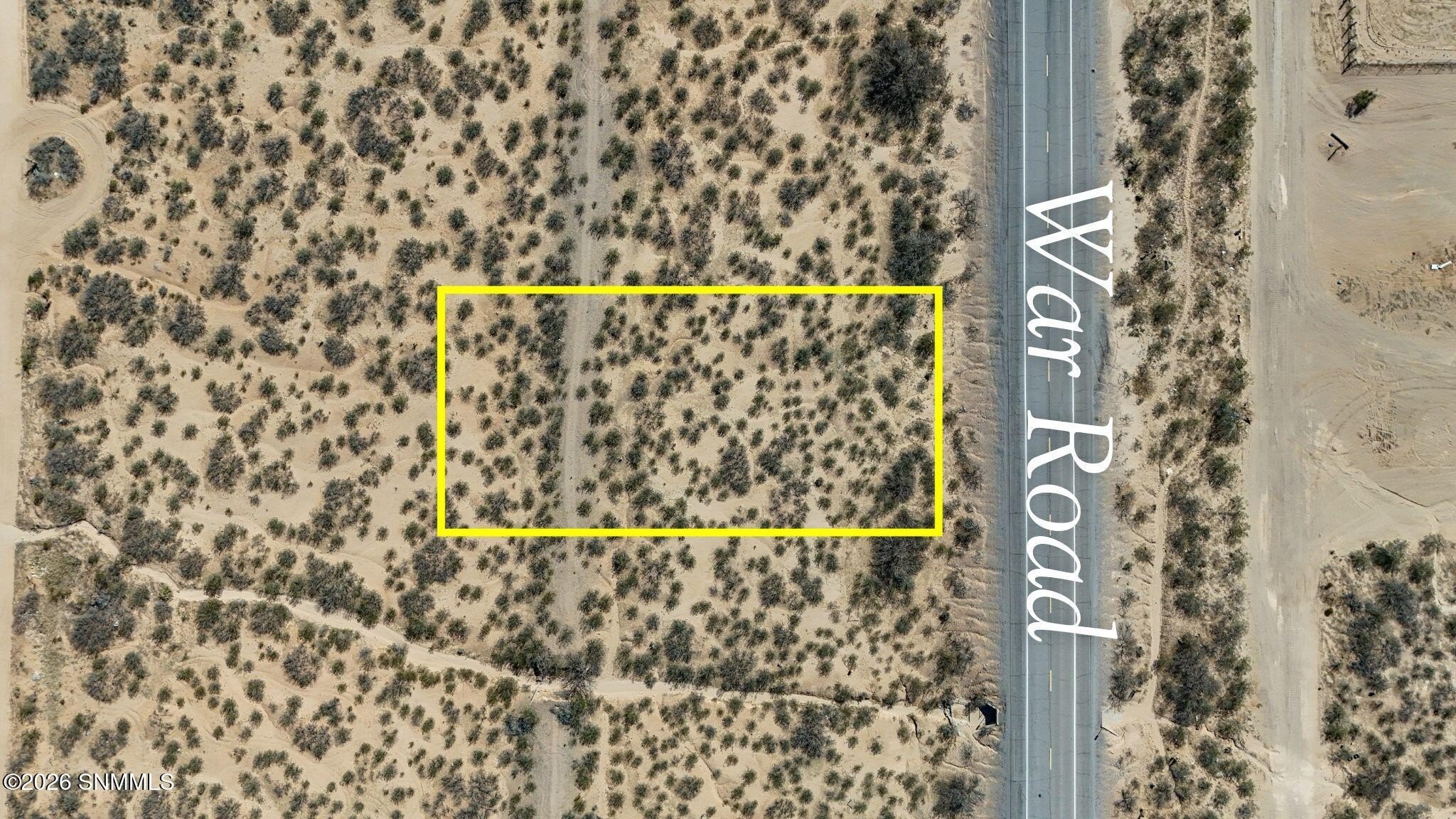 Chaparral, NM 0.46 Acre Lot