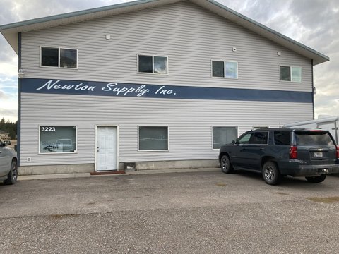 Mixed-Use Property with Commercial Space