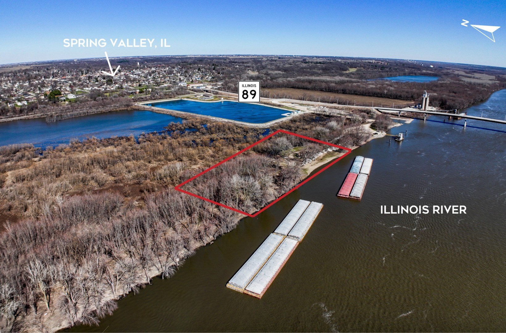 Spring Valley Land For Sale