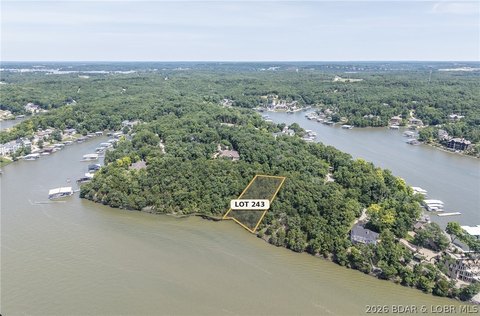Land, Villages, MO