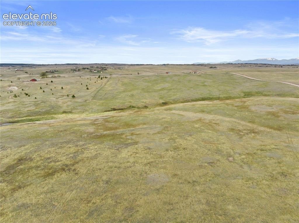 Homesite with Mountain Views