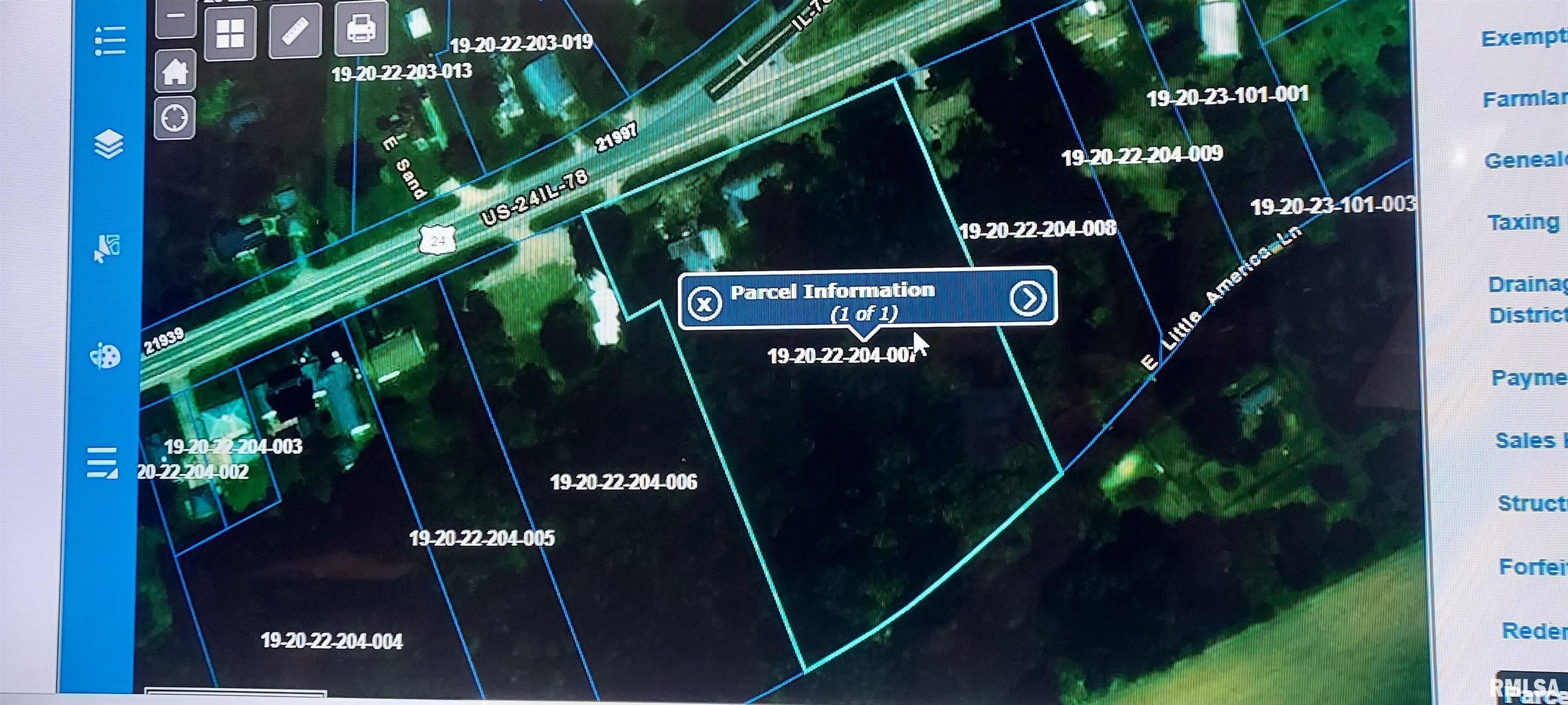 Commercial Land in Lewistown, IL