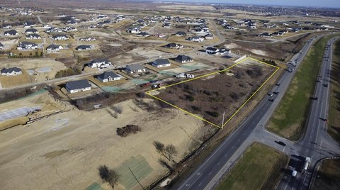 Commercial Land with Frontage