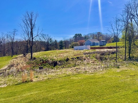 Cleared Lot Ready to Build