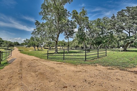 Recreational Farmland Tract with Pond