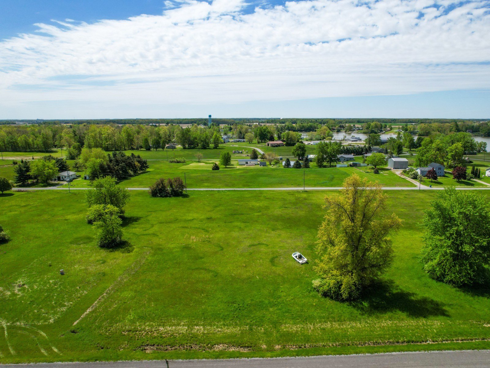 Lake Seneca Vacant Land