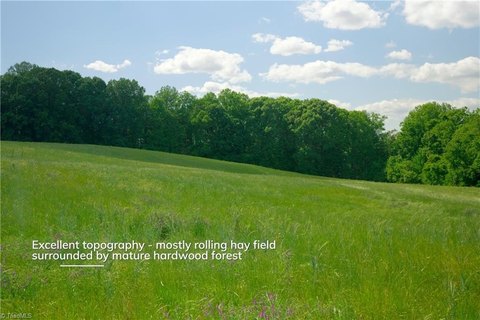 LAND - Harmony, NC