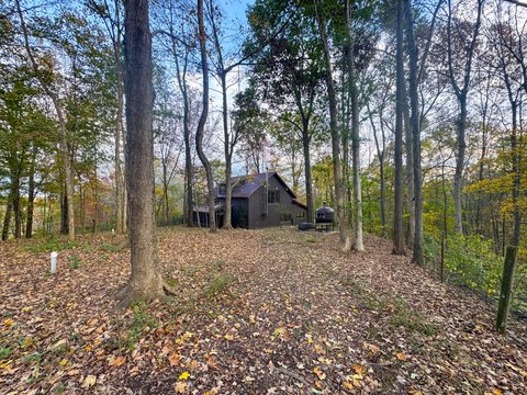 Secluded Athens County Multi-Dwelling Farm
