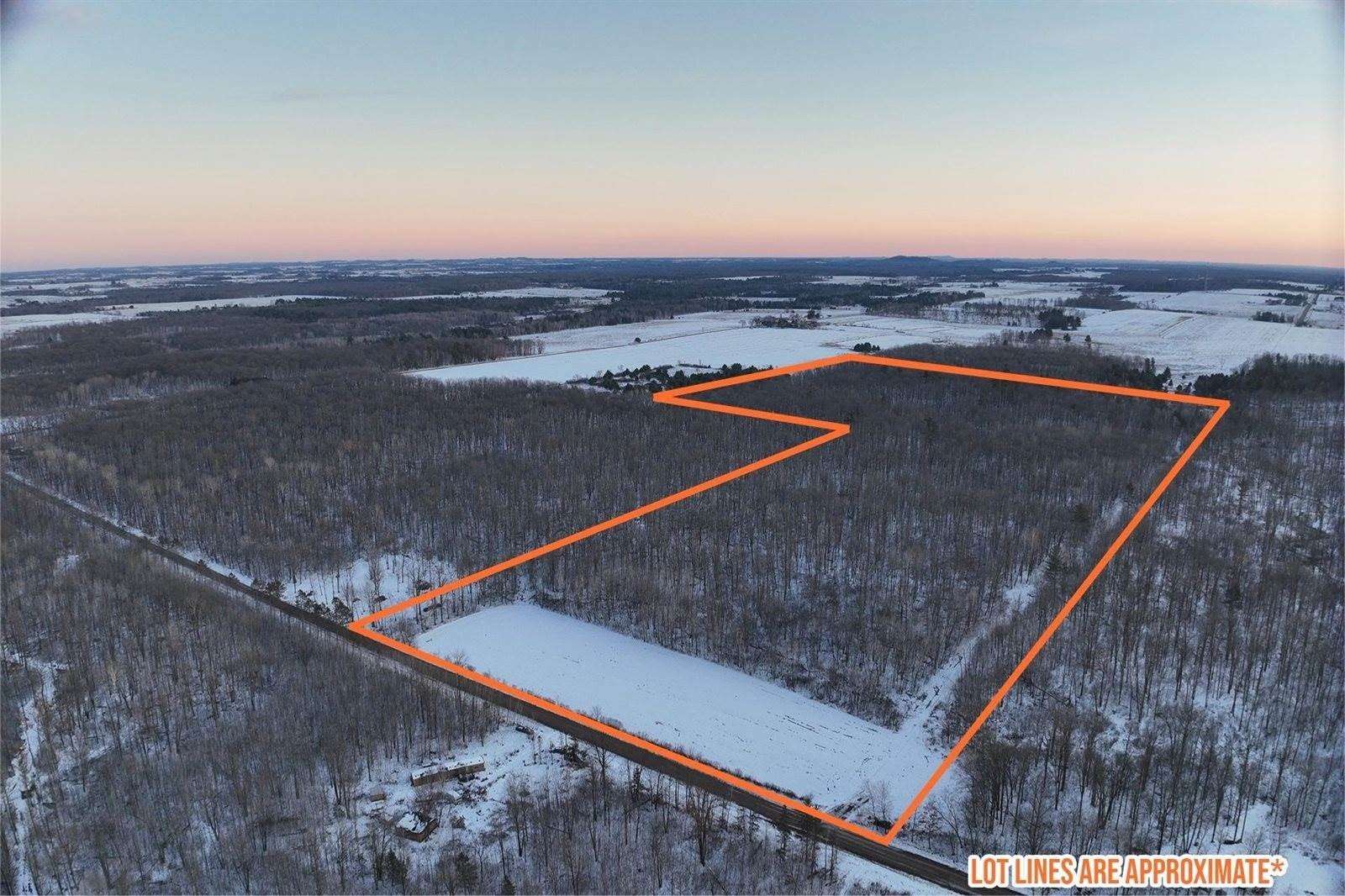 65+ Acre Hunting and Recreation