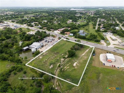 Picture of Commercial land at N Robinson Dr 707, Robinson, TX