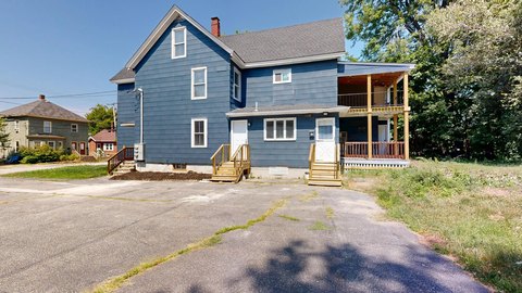 Multi-Family, Lewiston, ME