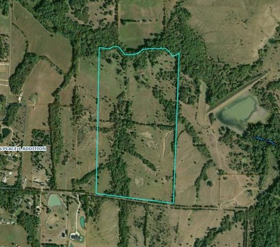 Development-Ready Land with Road Frontage