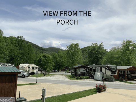 Mountain View RV Lot