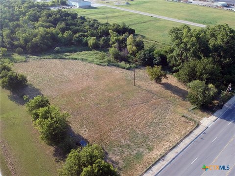 Killeen Land with Development Potential