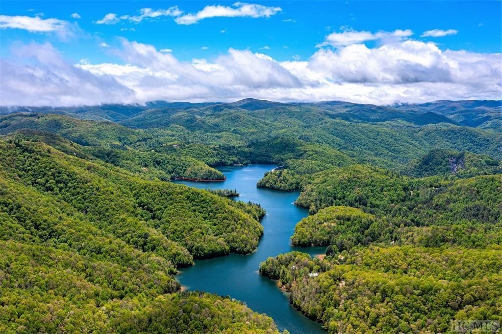 Wolf Lake Waterfront Land Opportunity