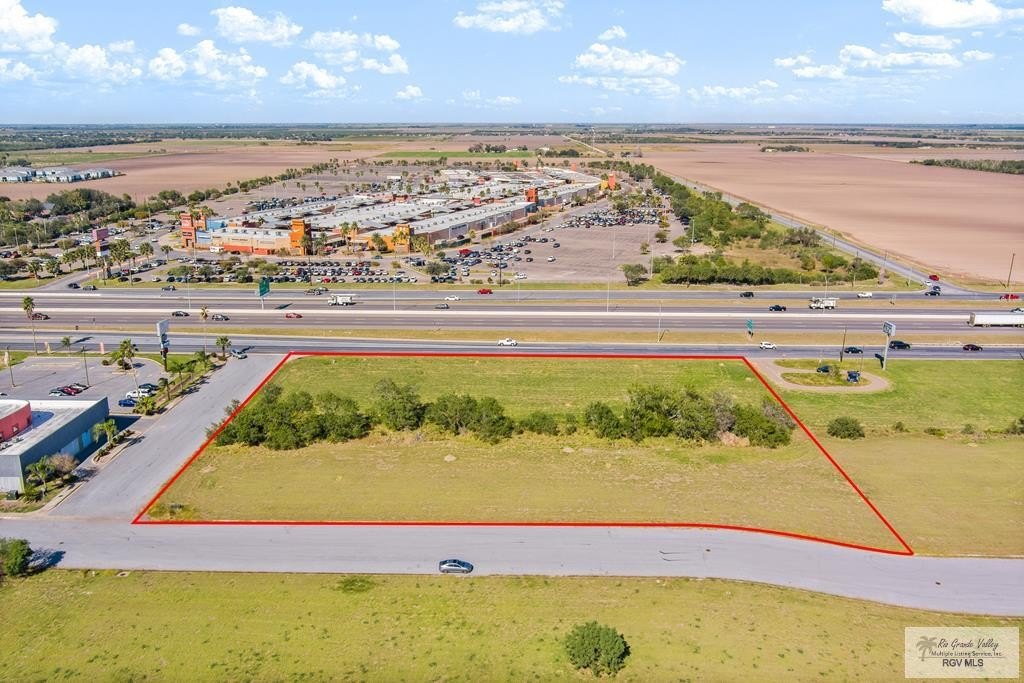 Commercial Land Near Retail Outlets
