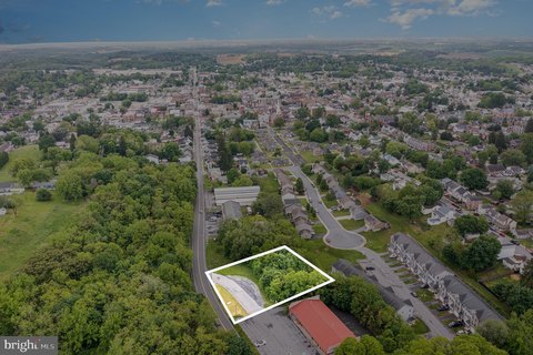 Mixed-Use Lot in Waynesboro
