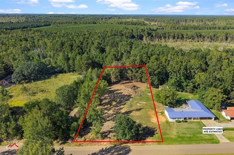 Residential Land in Plain Dealing