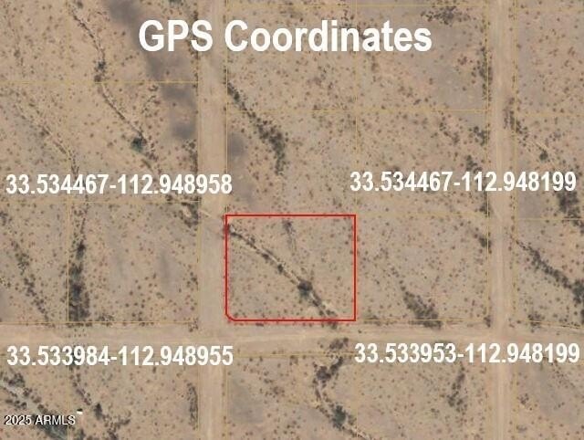 Tonopah Acre Lot For Sale