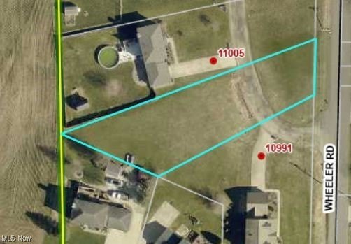 Garrettsville Building Lot Available