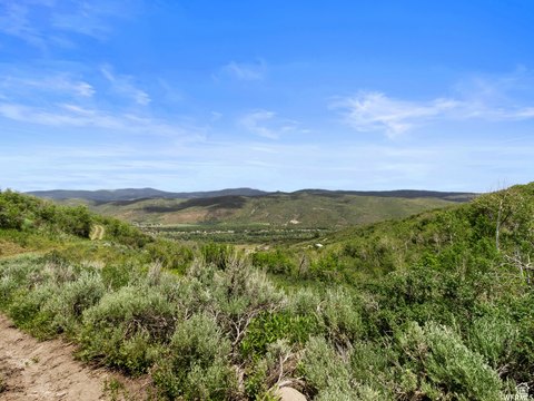 Buildable Lot with Mountain Views