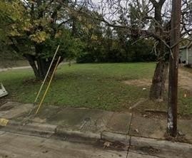 Residential Vacant Lot in Dallas