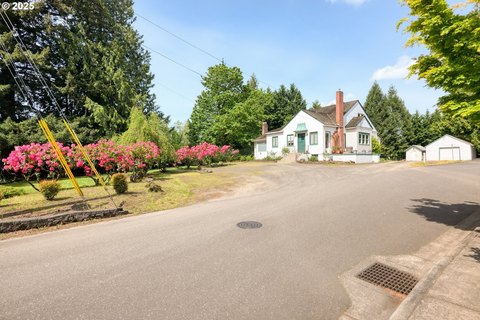 Development Opportunity Near Portland Golf