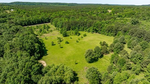 Hunting Ranch Tract with Floodplain