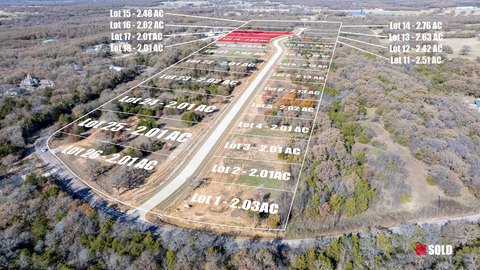 Estate-Size Wooded Acreage
