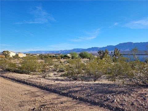 Corner Lot in Meadview, AZ