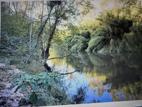 Land with Pigg River Frontage