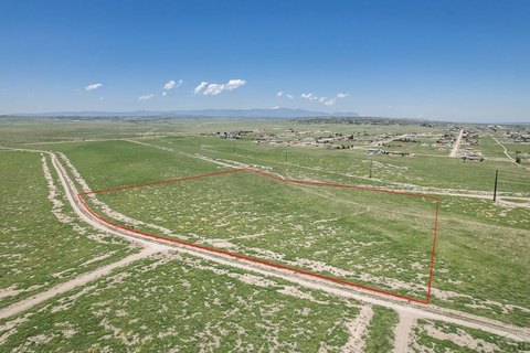 Pueblo West Undeveloped Land Parcel