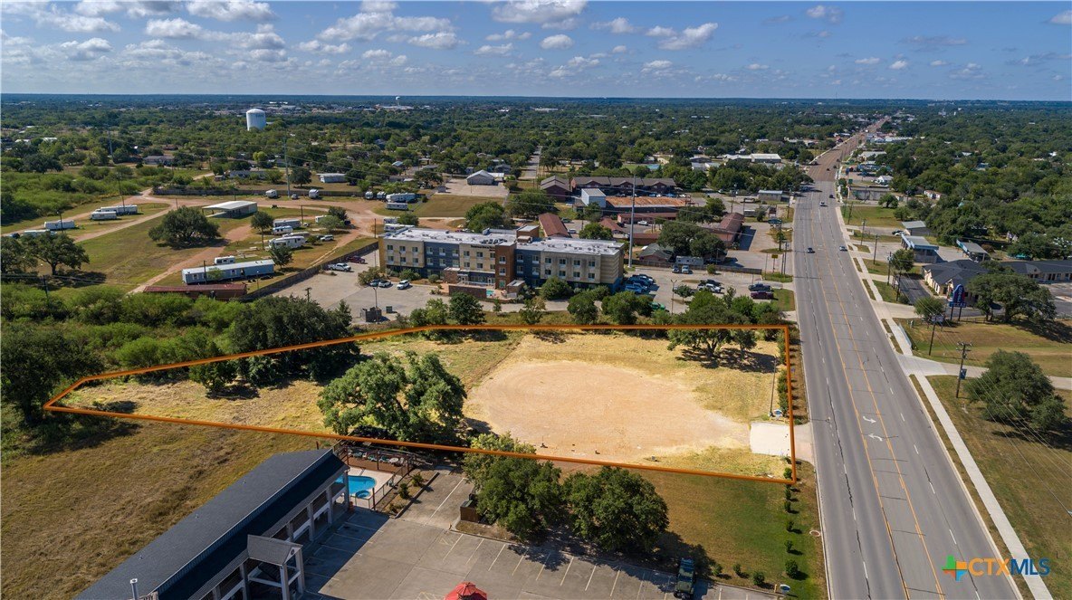 Commercial Land on Esplanade Street