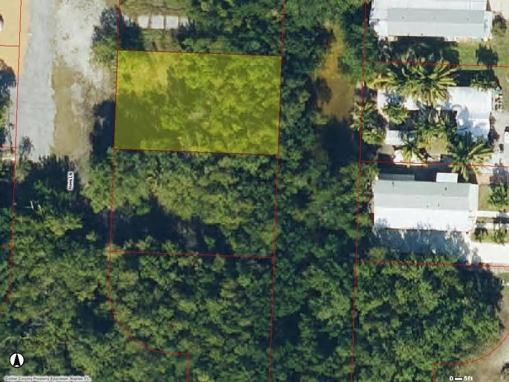 Waterfront Land in Everglades City