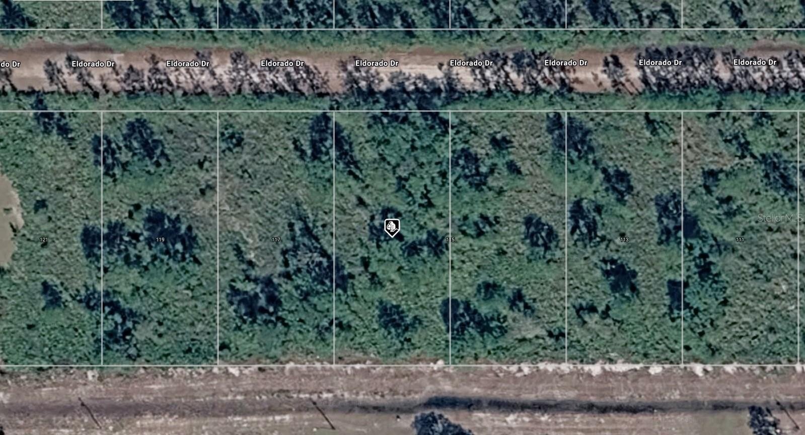 Half-Acre Lot in Indian Lake