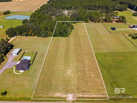 Land, Elberta, AL