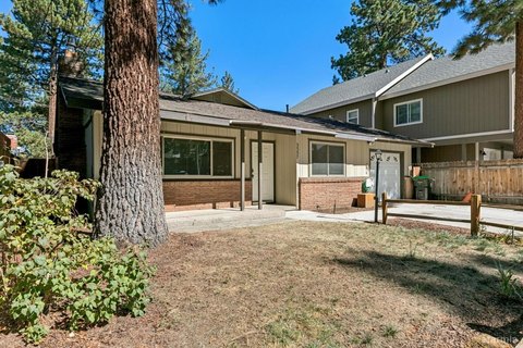 Duplex with Separate Access