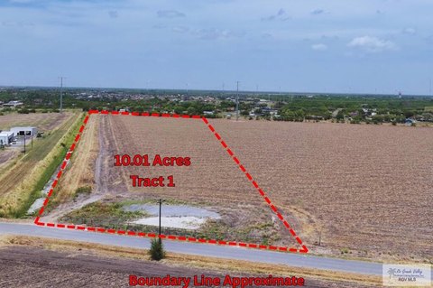 Land, LOS FRESNOS, TX