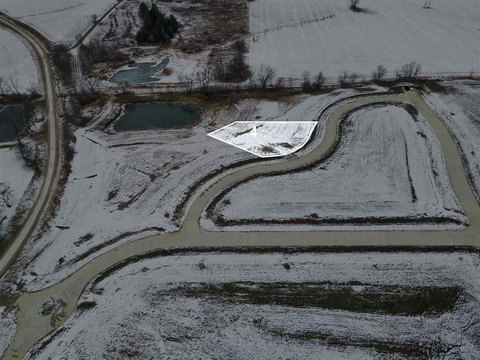 Residential Lot in Spartan Hollow