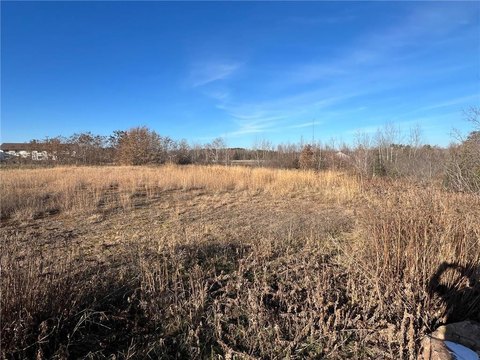 Development Land Off Freeway