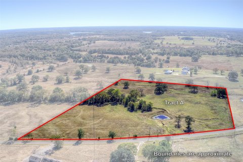 Fenced Recreational & Ag Land