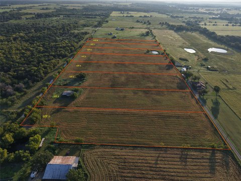 2.5-Acre Rural Homesite with Utilities