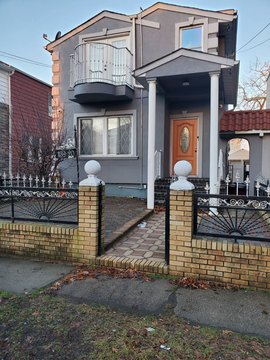 Updated Two-Family Residence