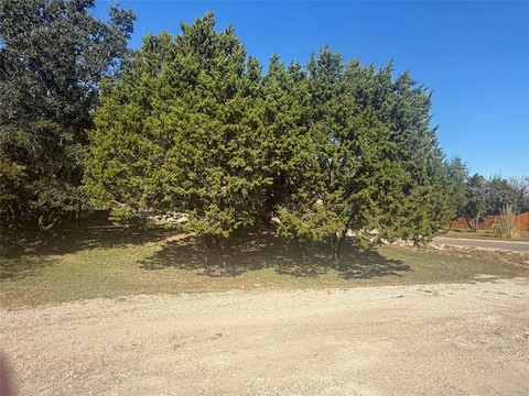 Unimproved Land Near Lake Whitney