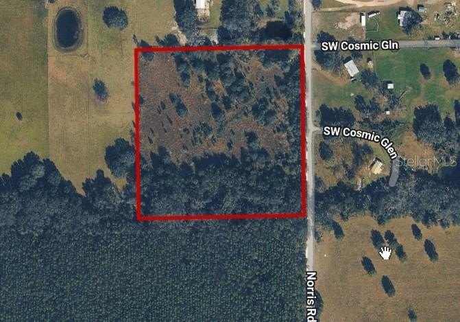 10 Acres of Land, Lake City
