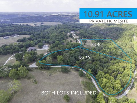 Land, Galena, MO