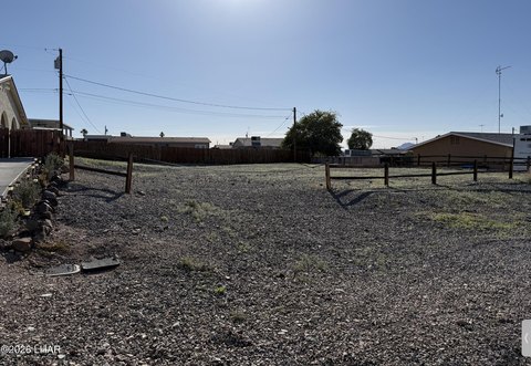 Lake Havasu City Vacant Lot