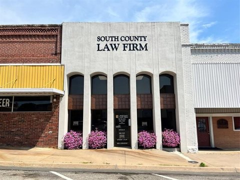 Renovated Commercial Property in Okemah
