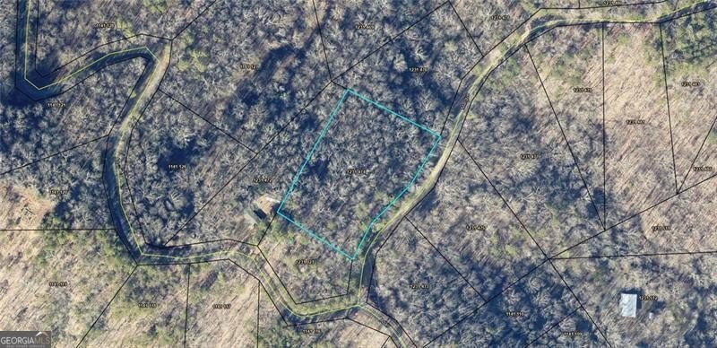 Land in Talking Rock Creek