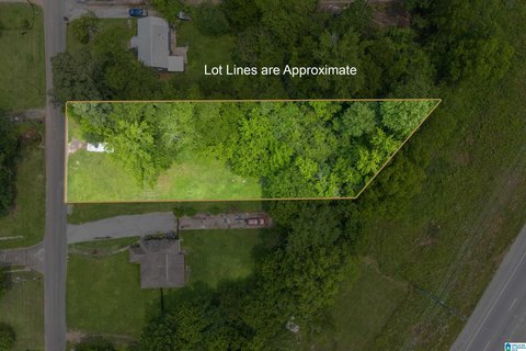 Flat Commercial Development Lot